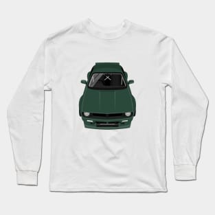 Silvia S14 1996-1998 Body Kit - Green Long Sleeve T-Shirt